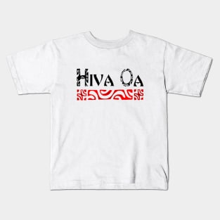 HIVA OA Kids T-Shirt